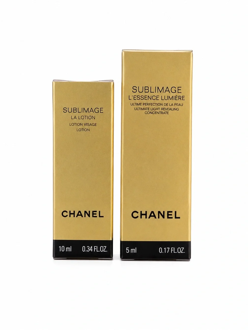 CHANEL authentic sublimage